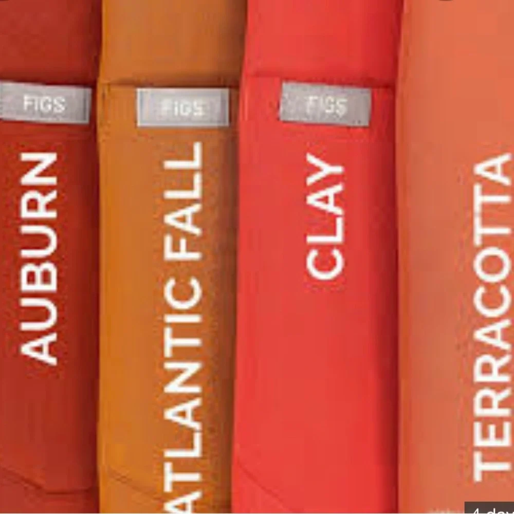 ❤️🧡 FIGS Casma™ Three-Pocket Scrub Top XS Limited Edition color Clay EUC - Picture 11 of 16